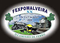 Logo Fexpomalveira